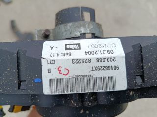 bontott CITROËN C3 Komplett Kormánykapcsoló (Bajuszkapcsoló)