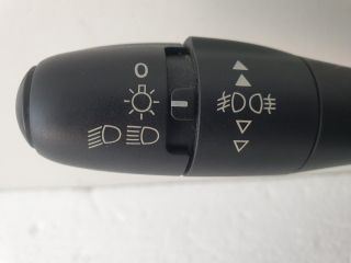 bontott CITROËN C3 Komplett Kormánykapcsoló (Bajuszkapcsoló)