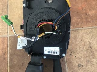 bontott CITROËN C3 Komplett Kormánykapcsoló (Bajuszkapcsoló)