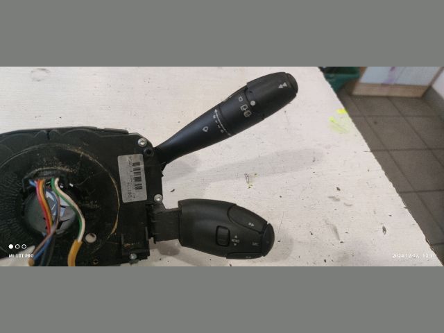 bontott CITROËN C3 Komplett Kormánykapcsoló (Bajuszkapcsoló)