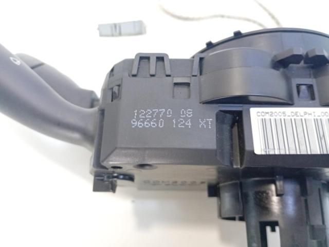 bontott CITROËN C3 Komplett Kormánykapcsoló (Bajuszkapcsoló)