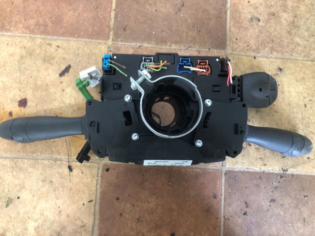 bontott CITROËN C3 Komplett Kormánykapcsoló (Bajuszkapcsoló)