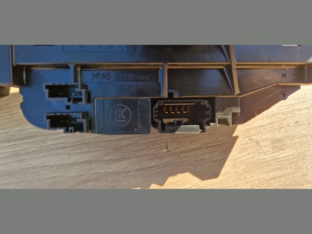 bontott CITROËN C3 Komplett Kormánykapcsoló (Bajuszkapcsoló)