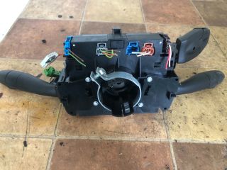 bontott CITROËN C3 Komplett Kormánykapcsoló (Bajuszkapcsoló)