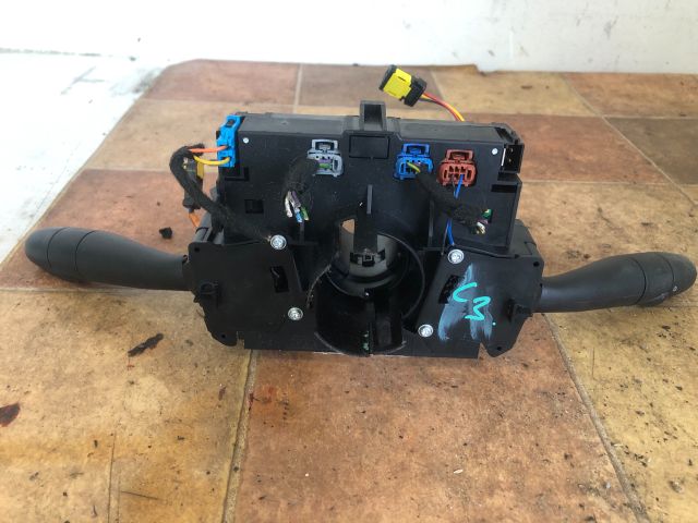 bontott CITROËN C3 Komplett Kormánykapcsoló (Bajuszkapcsoló)