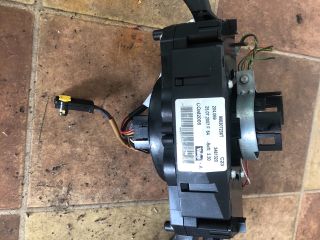 bontott CITROËN C3 Komplett Kormánykapcsoló (Bajuszkapcsoló)