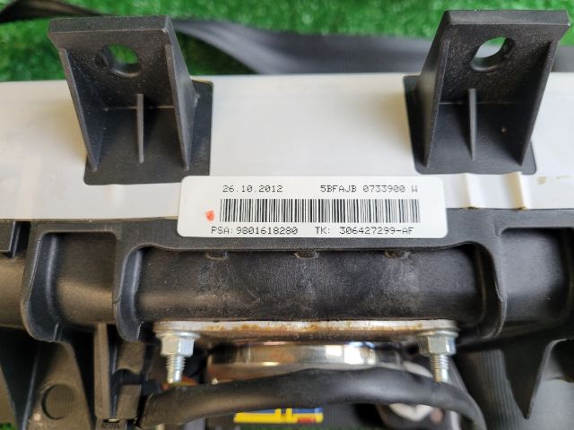 bontott CITROËN C3 Komplett Légzsák Szett