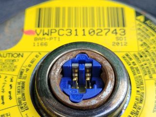 bontott CITROËN C3 Komplett Légzsák Szett