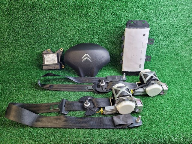 bontott CITROËN C3 Komplett Légzsák Szett