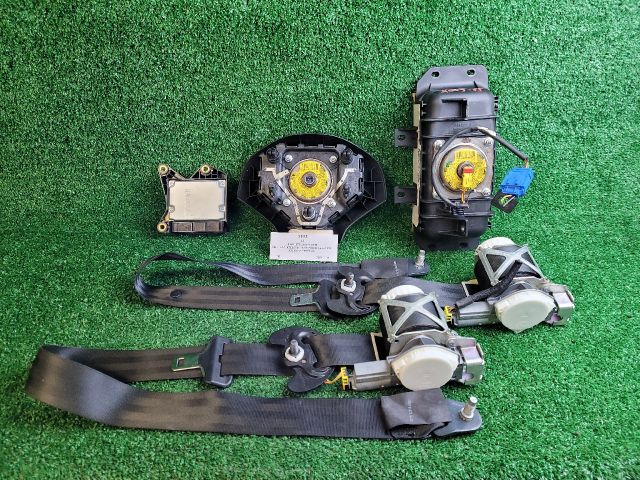 bontott CITROËN C3 Komplett Légzsák Szett