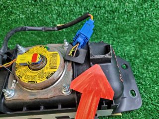 bontott CITROËN C3 Komplett Légzsák Szett