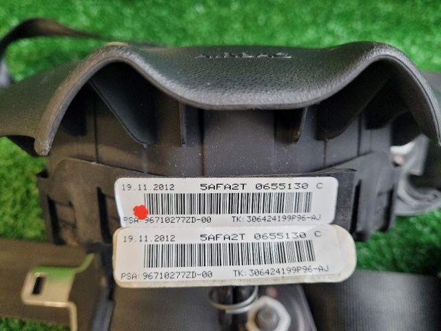 bontott CITROËN C3 Komplett Légzsák Szett