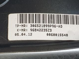 bontott CITROËN C3 Kormány