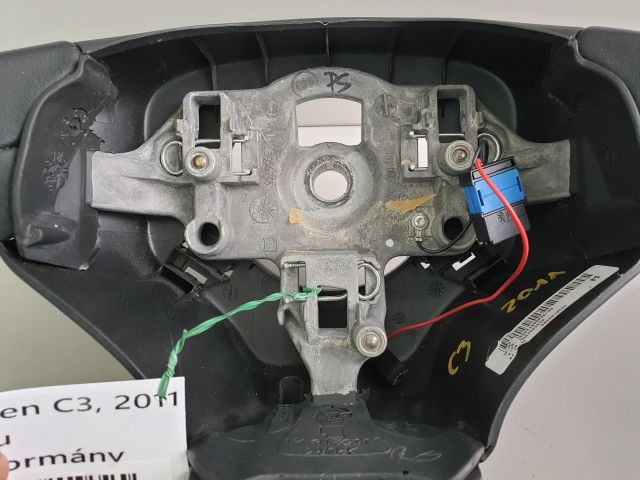 bontott CITROËN C3 Kormány