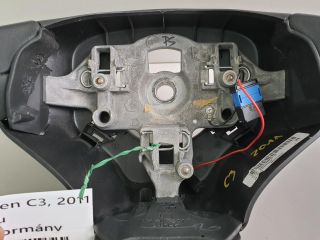 bontott CITROËN C3 Kormány