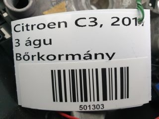 bontott CITROËN C3 Kormány