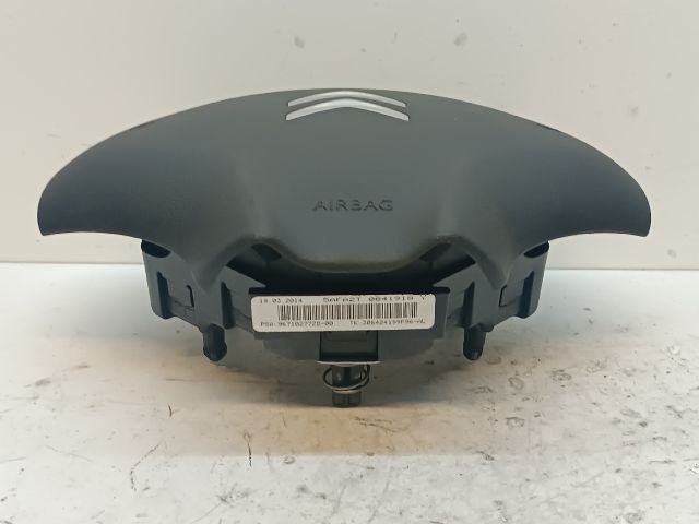 bontott CITROËN C3 Kormánylégzsák