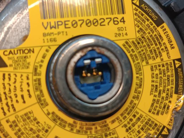 bontott CITROËN C3 Kormánylégzsák