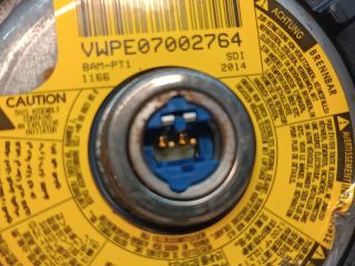 bontott CITROËN C3 Kormánylégzsák