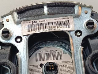 bontott CITROËN C3 Kormánylégzsák