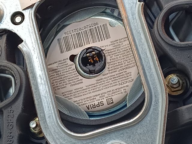 bontott CITROËN C3 Kormánylégzsák