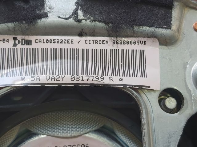 bontott CITROËN C3 Kormánylégzsák