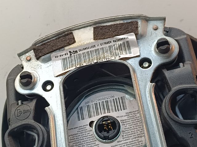 bontott CITROËN C3 Kormánylégzsák