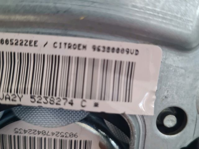 bontott CITROËN C3 Kormánylégzsák