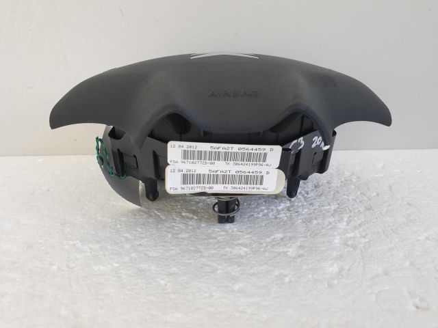 bontott CITROËN C3 Kormánylégzsák