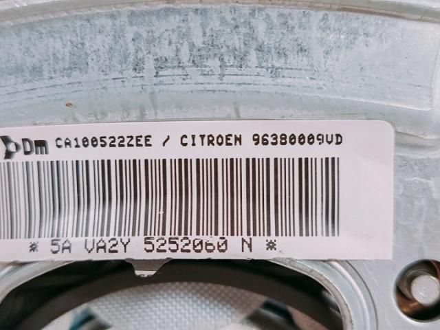 bontott CITROËN C3 Kormánylégzsák