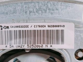 bontott CITROËN C3 Kormánylégzsák