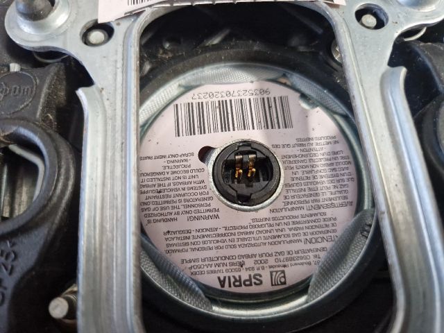 bontott CITROËN C3 Kormánylégzsák