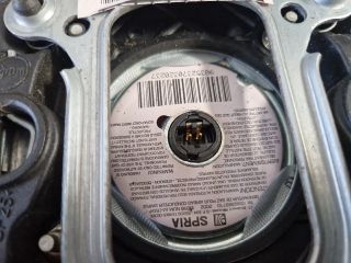 bontott CITROËN C3 Kormánylégzsák