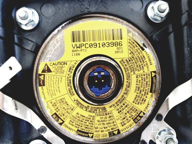 bontott CITROËN C3 Kormánylégzsák