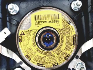 bontott CITROËN C3 Kormánylégzsák