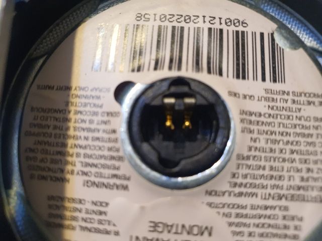 bontott CITROËN C3 Kormánylégzsák