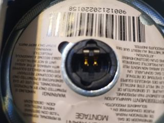 bontott CITROËN C3 Kormánylégzsák