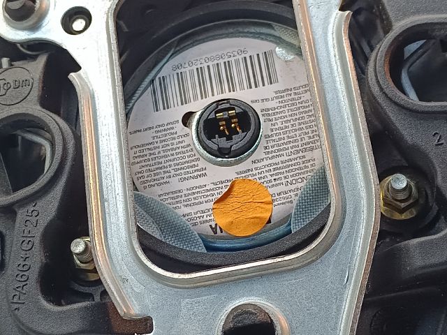 bontott CITROËN C3 Kormánylégzsák