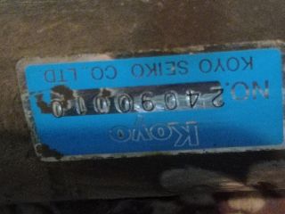 bontott CITROËN C3 Kormánymű (Elektromos)