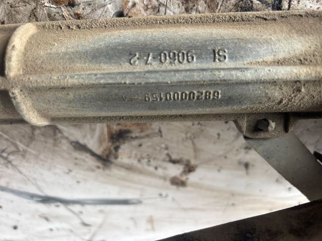 bontott CITROËN C3 Kormánymű (Elektromos)