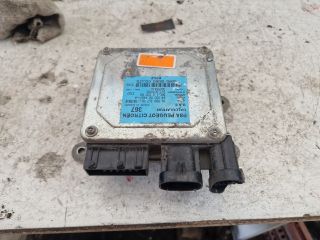 bontott CITROËN C3 Kormánymű Elektronika