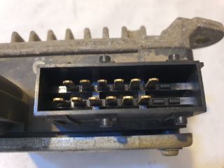 bontott CITROËN C3 Kormánymű Elektronika