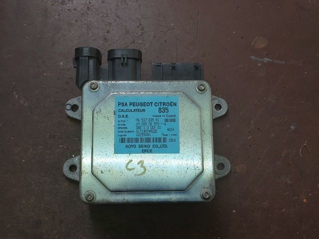 bontott CITROËN C3 Kormánymű Elektronika