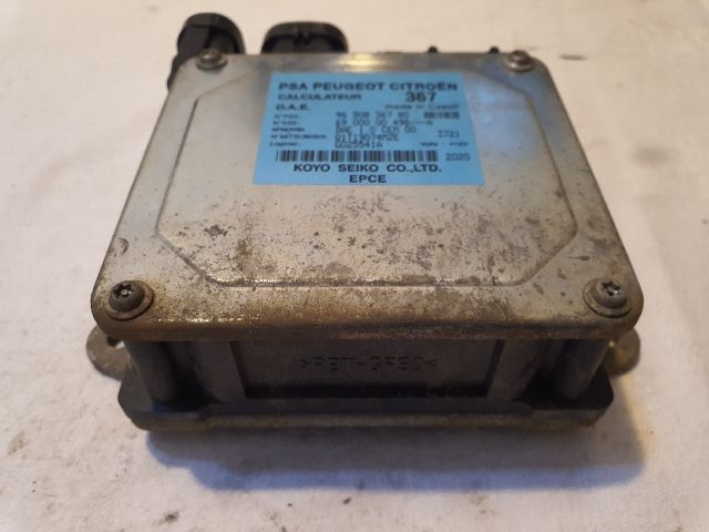 bontott CITROËN C3 Kormánymű Elektronika