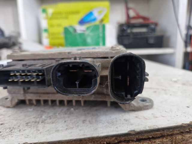 bontott CITROËN C3 Kormánymű Elektronika