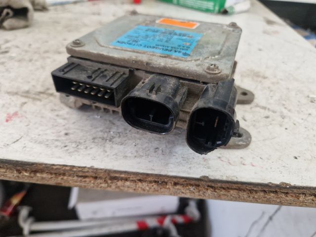 bontott CITROËN C3 Kormánymű Elektronika