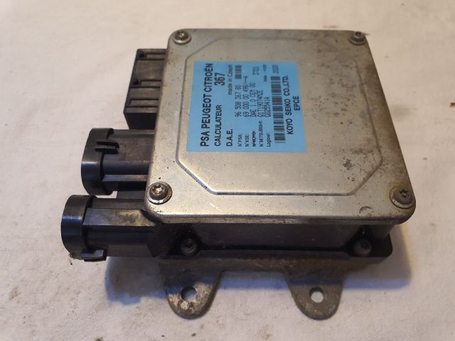 bontott CITROËN C3 Kormánymű Elektronika