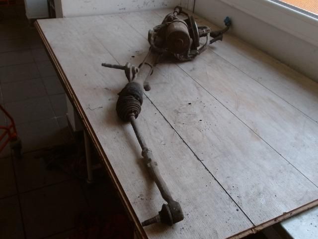 bontott CITROËN C3 Kormánymű Szervós