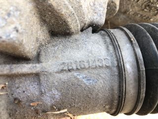 bontott CITROËN C3 Kormánymű Szervós