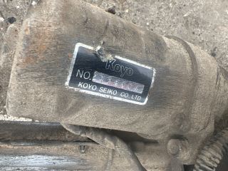 bontott CITROËN C3 Kormánymű Szervós